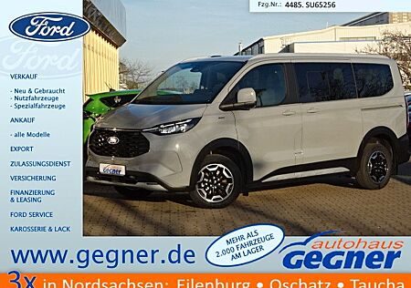 Ford Tourneo Custom Active 340L1 PHEV AT B&O Navi LED