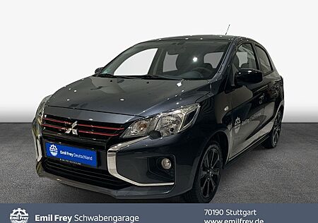 Mitsubishi Space Star AS&G 1.2 Select+ Black 52 kW, 5-türig