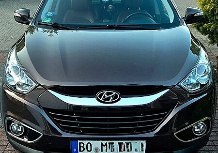 Hyundai ix35 2.0 Premium 4WD Automatik Premium