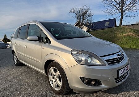 Opel Zafira 1.8 Innovation XENON/7 SITZER/TEMP/AHK