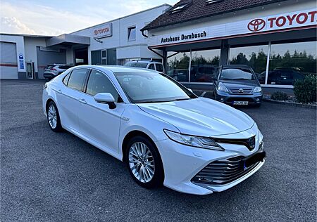 Toyota Camry 2,5-l-VVT-i Hybrid Luxury Auto Luxury