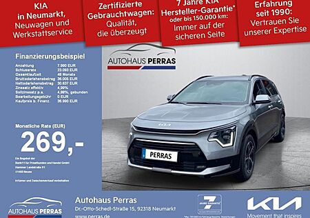 Kia Niro 1.6 PHEV DCT SPIRIT TEC REX Glasdach
