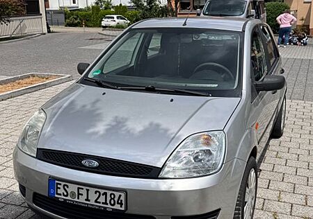 Ford Fiesta 1,3