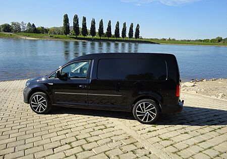 VW Caddy Volkswagen 2,0TDI Maxi, Kasten,102PS,DSG.TÜV+Insp.NEU