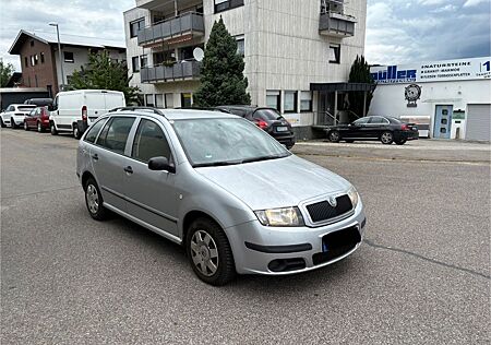Skoda Fabia Combi Classic *TÜV Neu
