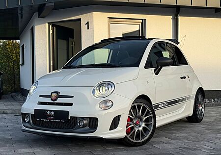 Abarth 595 Competizione /26KM/SCHALENSITZE/SPORT-AUSPUFF