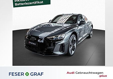 Audi e-tron GT qu. B&O+HEADUP+MATRIX+SPRTSITZ PLUS