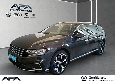 VW Passat Volkswagen Var. GTE 1.4 TSI DSG AHK*RFK*ACC*Pano*DYN