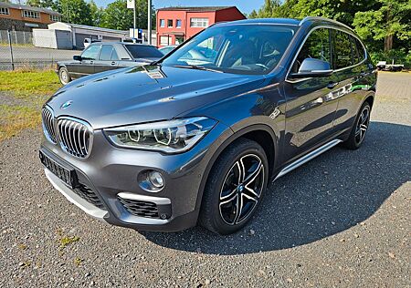 BMW X1 Baureihe xDrive 25 d xLine-LED-