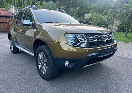 Dacia Duster Laureate /Klima /Euro 6 /1.Hand /LPG