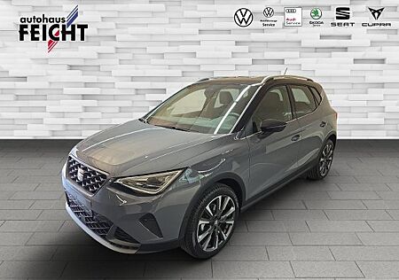 Seat Arona 1.0 TSI FR Tiptronic KLIMA LED NAVI ALU