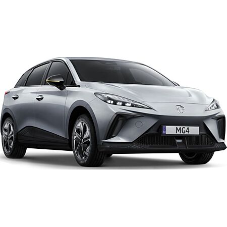 MG MG4 leasen
