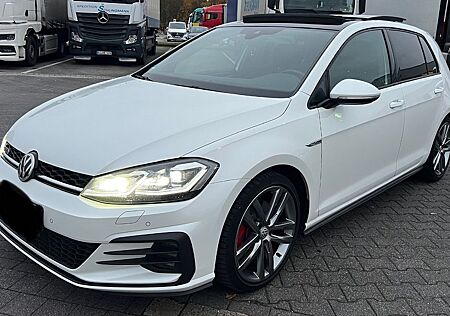 VW Golf Volkswagen VII Lim. GTD BMT/Start-Stopp
