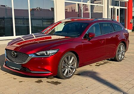 Mazda 6 Sports-Line | VOLL | 360Kam | HUD | BOSE | Led