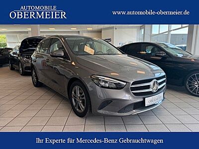Mercedes-Benz B 250 Prog. 7G-DCT Rü-Ka LED SHZ Ambiente MBUX