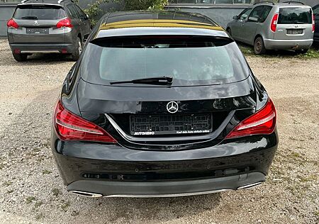 Mercedes-Benz CLA 180 Shooting Brake Klasse Urban