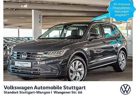 VW Tiguan Volkswagen Life 2.0 TDI DSG Navi LED Kamera ACC AHK