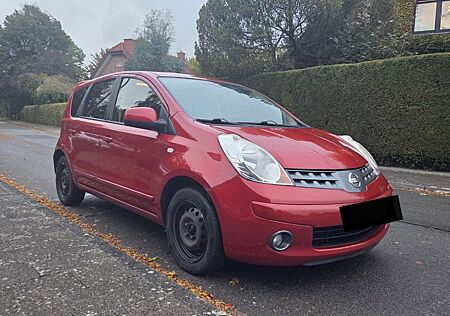 Nissan Note gebraucht kaufen Nissan Note 1.5 dCi