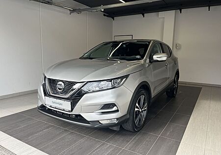 Nissan Qashqai 1.3 Schaltgetriebe - N-Connecta