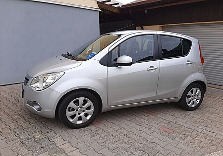 Opel Agila 1.0 ecoFLEX -