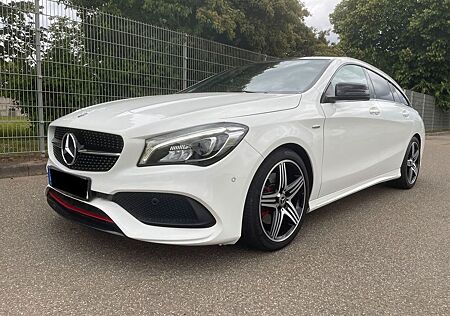 Mercedes-Benz CLA 250 Shooting Brake 4Matic Sport AMG designo