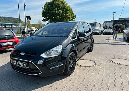 Ford S-Max Titanium/PANO/NAVI/SHZ/PDC/KLIMA/AHK/TEMP/
