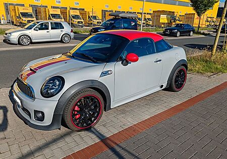 Mini John Cooper Works Coupé