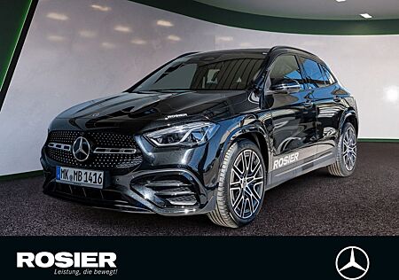 Mercedes-Benz GLA 180 AMG Advanced Plus AHK Distr. LED Navi Ka