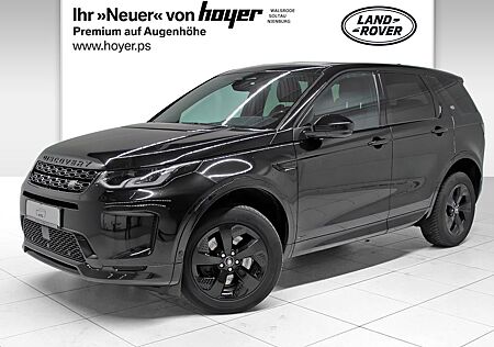 Land Rover Discovery Sport D200 R-Dynamic S AWD AHK LED