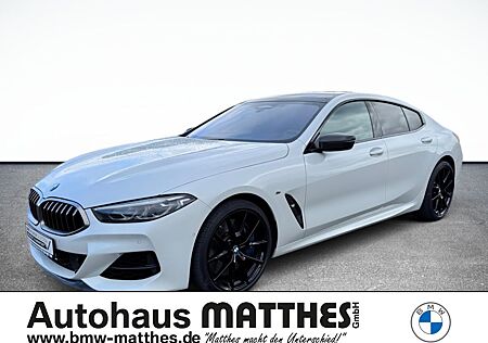 BMW M850 i xDrive Gran Coupe Laserlicht Head-up-Disp