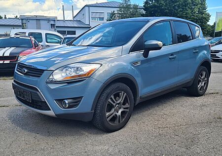 Ford Kuga 2,5 4x4 Titanium Automatik AHK 1-HAND