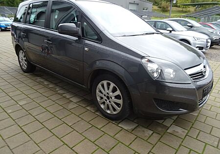 Opel Zafira B Family ..TÜV Neu ..7-Sitzer