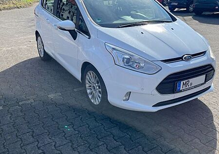 Ford B-Max 1,0 EcoBoost 92kW S/S Titanium Titanium