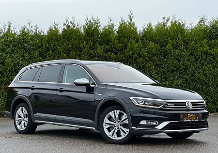 VW Passat Alltrack Volkswagen 2.0TDI-4x4-Aut.-Virtua-Leder-LED