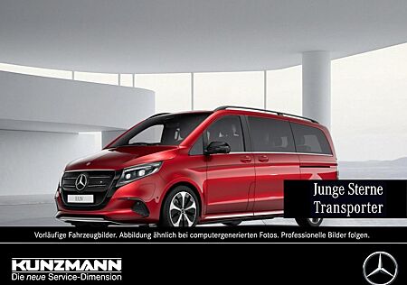 Mercedes-Benz EQV 300 AVANTGARDE Lang Navi Distronic Airmatic