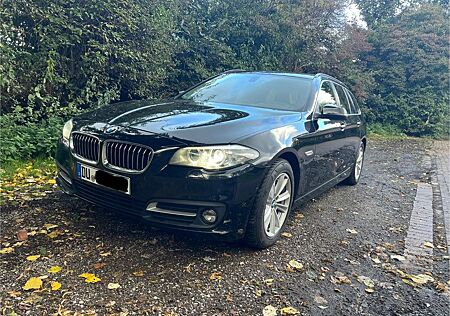BMW 520d Touring A -