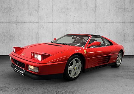 Ferrari 348 TS Targa*Deutsch*sehr guter Zustand