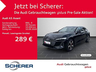 Audi A5 Avant TDI S tronic 360°KAM MATRIX LED SHZ