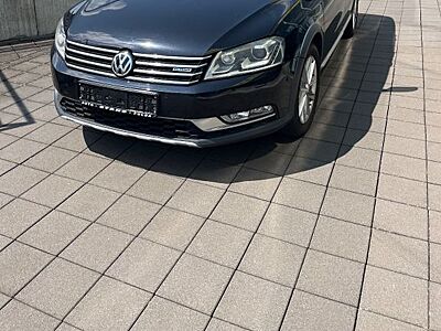 Volkswagen Passat Alltrack 2.0 TSI DSG 4MOTION Alltrack...