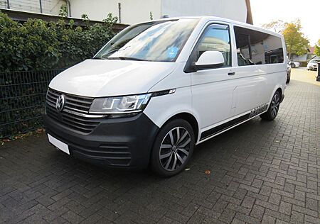 VW T6 California Volkswagen T6.1 NordVan Camper LR
