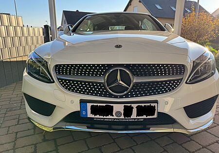 Mercedes-Benz C 180 AMG Line AMG Line