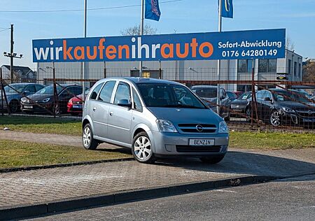 Opel Meriva Edition*KLIMA*ZV-FUNK*RADIO-CD !!