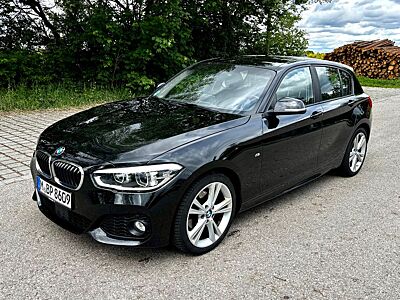 BMW 120d M-Paket AHK ACC h/kardon