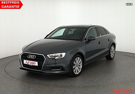 Audi A3 30 TFSI Limousine Bi-Xenon Teilleder Navi