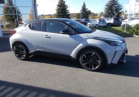 Toyota C-HR 2.0 Hybrid GR Sport