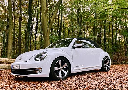 VW Beetle Volkswagen Cabriolet ALLSTAR, Kamera, CarPlay, TOP