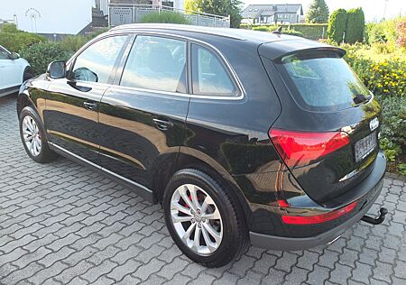 Audi Q5 2.0 TDI 130kW S tronic quattro -