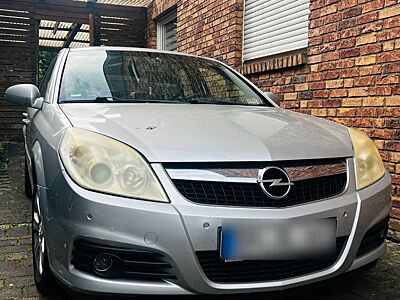 Opel Vectra 1.9 CDTI 110kW Automatik -
