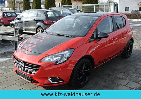Opel Corsa E Color Edition ecoFlex PDC Sitzheizung