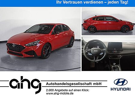 Hyundai i30 2.0 T-GDI N Performance Fastback LED PDC Nav